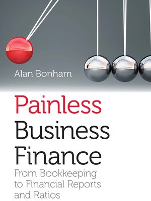 cover image of Painless Business Finance